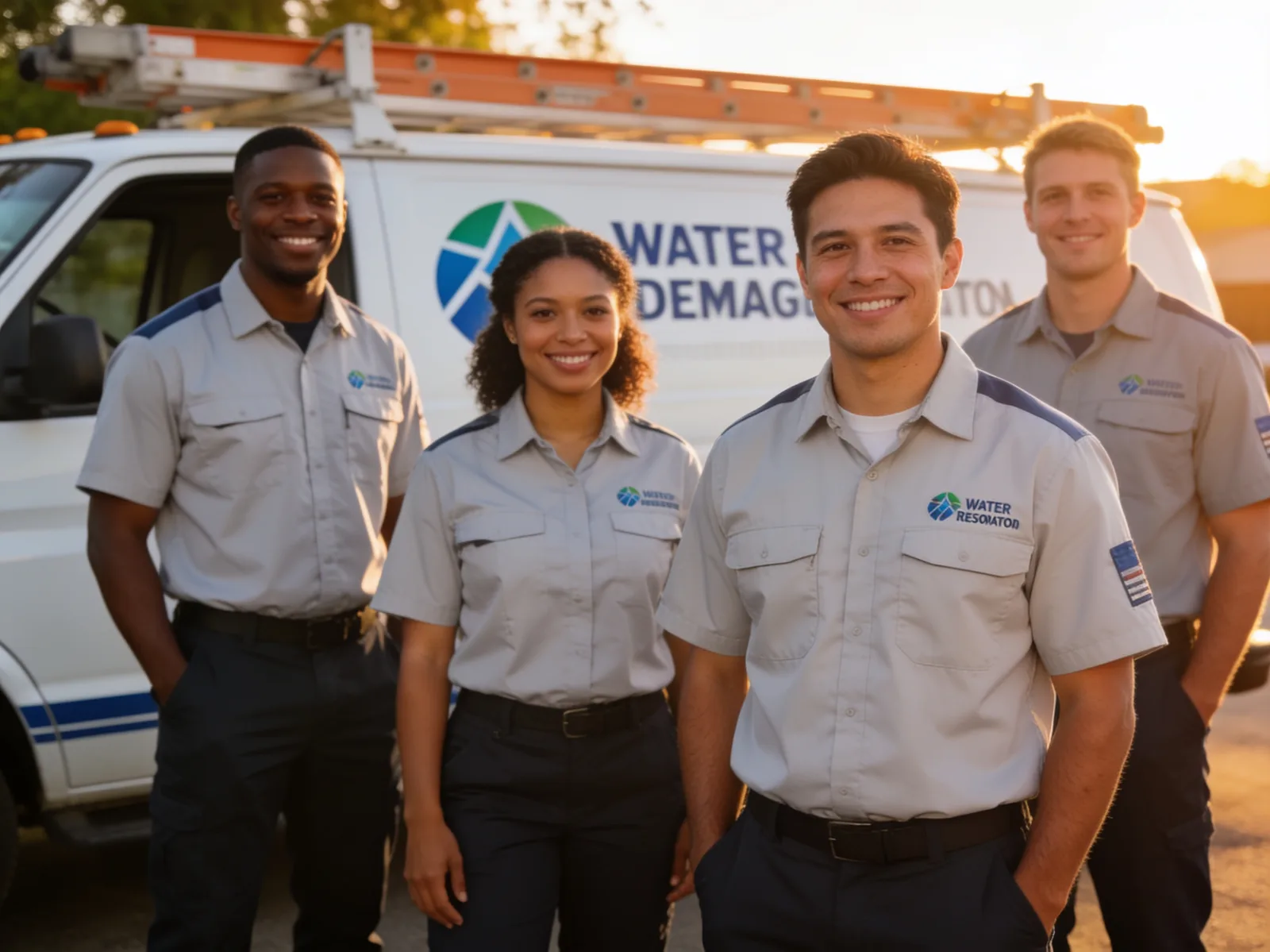 Water Damage Restoration company in New Cambria, KS